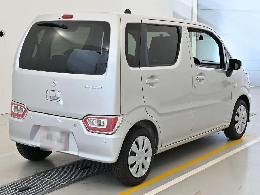 Suzuki Wagon R MH85S 2026